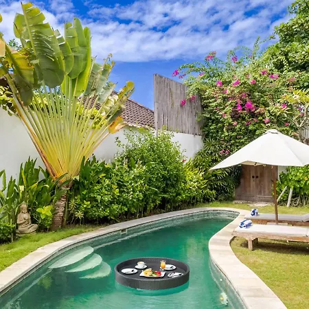 Villa Amsa - Tropical Paradise In Seminyak Center