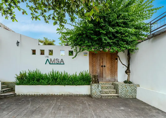Amsa By Pertama سمينياك